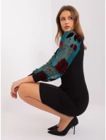 Šaty RV SK 7353.10x černá