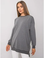 Bluza RV TU model 22400529 ciemny szary - FPrice