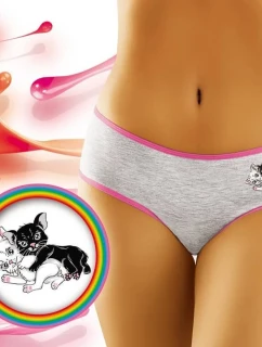 Dámské kalhotky model 17565566 2502 - Wol-Bar