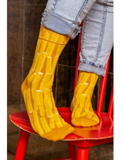 Sada ponožek Rainbow Socks hranolky 2 páry