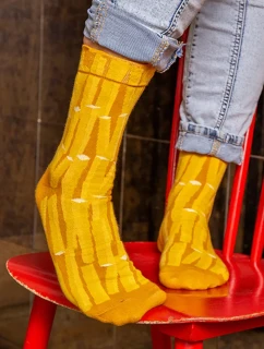 Sada ponožek Rainbow Socks hranolky 2 páry