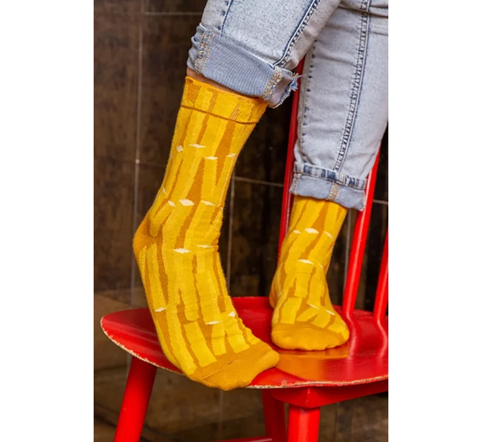 Sada ponožek Rainbow Socks hranolky 2 páry Sada ponožek Rainbow Socks hranolky 2 páry