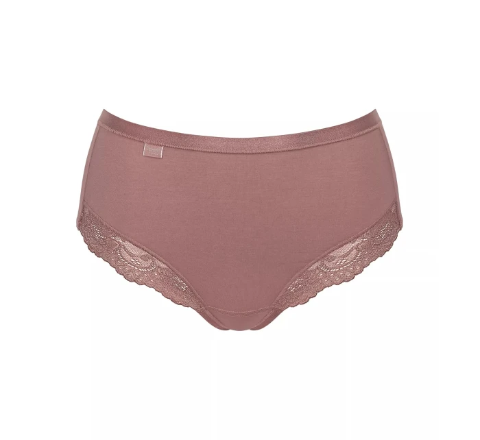 Dámské kalhotky Romance Maxi - CACAO - hnědé 1141 - SLOGGI