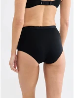 sloggi Chic Maxi 4P - BLACK - SLOGGI BLACK - SLOGGI