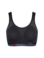 Triumph Triaction Cardio Flow – Minimizer sportovní podprsenka pro extra podporu Triumph