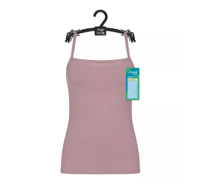 sloggi EVER Ease Spaghetti Shirt - PURPLE - SLOGGI PURPLE - SLOGGI