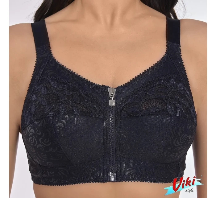 Zuza Night Blue měkká podprsenka s kosticí model 21170998 - Viki