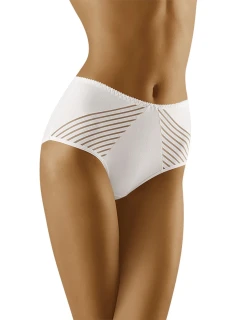 Dámské kalhotky Eco-MA white - Wol-bar