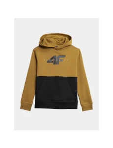 Mikina 4F Jr 4FJAW23TSWSM628-74S