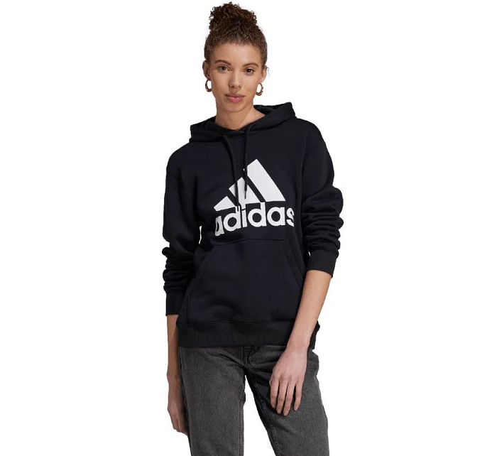 Mikina Essentials Big Logo Regular Fleece Sweatshirt W model 19748092 - ADIDAS