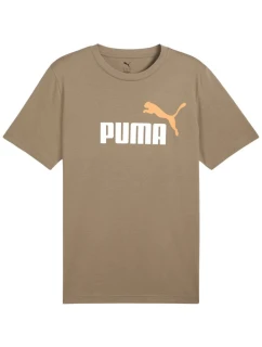 Puma Ess 2 Color No.1 Logo t-shirt M 684708 83 pánské