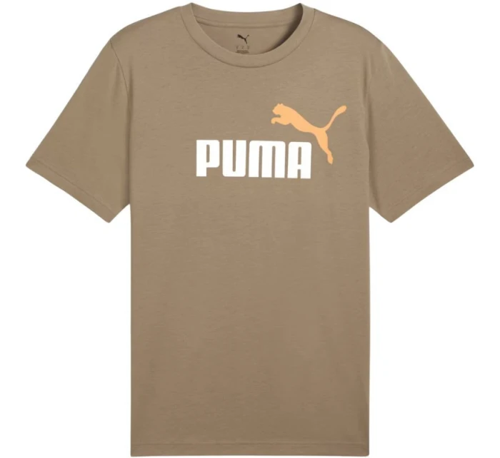 Puma Ess 2 Color No.1 Logo t-shirt M 684708 83 pánské