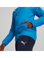 Pánská bunda Puma Team Goal All Weather modrá 659038 02 pánské Pánská bunda Puma Team Goal All Weather modrá 659038 02 pánské