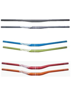 FUNN řídítka KINGPIN 35 785 mm zelená 30mm