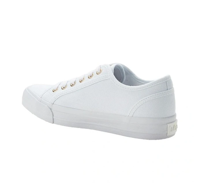 dámské sportovní boty textilní tenisky model 22071613 bílé dámské - Lee Cooper