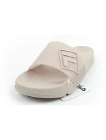 dámské sportovní žabky model 22072338 pohodlné boty beige fashionable dámské - Fila