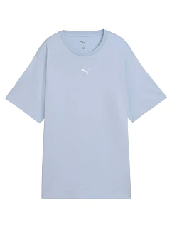 Dámské tričko ESS Relaxed Tee modré model 22096946 55 - Puma