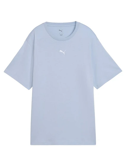 Dámské tričko ESS Relaxed Tee modré model 22096946 55 - Puma Dámské tričko ESS Relaxed Tee modré model 22096946 55 - Puma