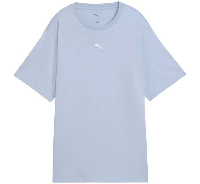 Dámské tričko ESS Relaxed Tee modré model 22096946 55 - Puma Dámské tričko ESS Relaxed Tee modré model 22096946 55 - Puma