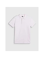 Pánské polo tričko s střihem model 22334998 - 4F