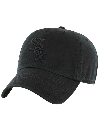 47 Brand Mlb Chicago White Sox Cap M B-RGW06GWSNL-BKB pánské 47 Brand Mlb Chicago White Sox Cap M B-RGW06GWSNL-BKB pánské