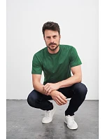 Daiber JN 02 Tričko z těžké bavlny 02.0002 stone
