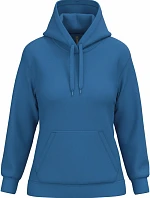 Kariban K 473 Dámská mikina s kapucí 20.K473 light royal blue