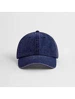 Beechfield B 105 6 Panelová denim kšiltovka 53.0105 indigo Beechfield B 105 6 Panelová denim kšiltovka 53.0105 indigo