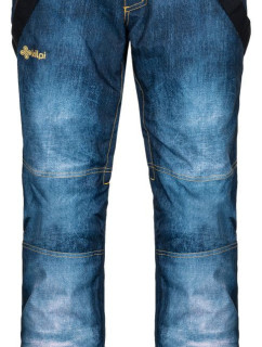 Pánské lyžařské kalhoty model 17768841 Tmavě modrá - Kilpi