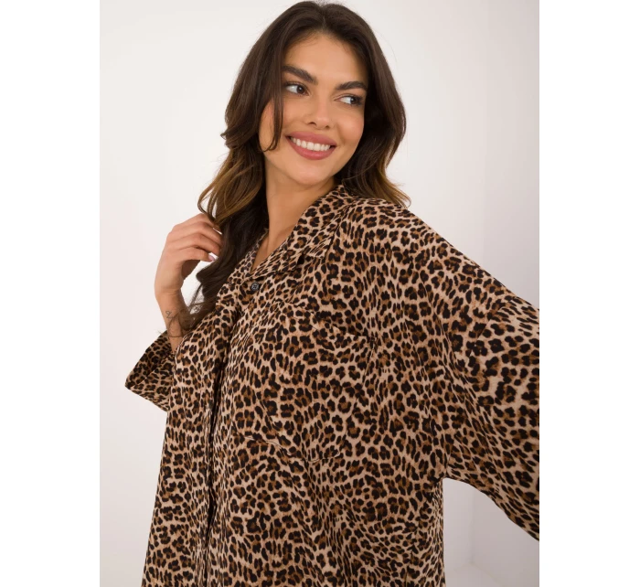 Komplet DHJ KMPL czarno beżowy model 20493494 - FPrice Komplet DHJ KMPL czarno beżowy model 20493494 - FPrice