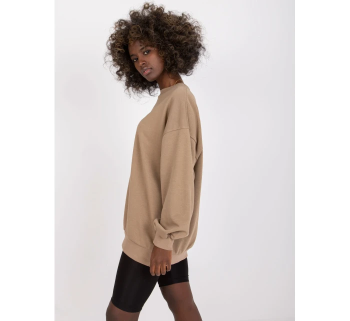 Mikina EM BL 536/3.76 tmavě lila