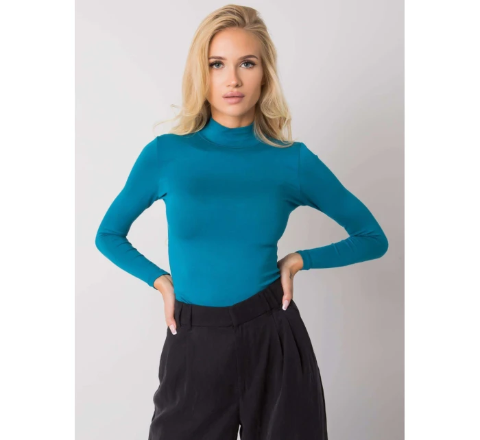 Halenka RV BZ model 20742105 tyrkysová - FPrice Halenka RV BZ model 20742105 tyrkysová - FPrice