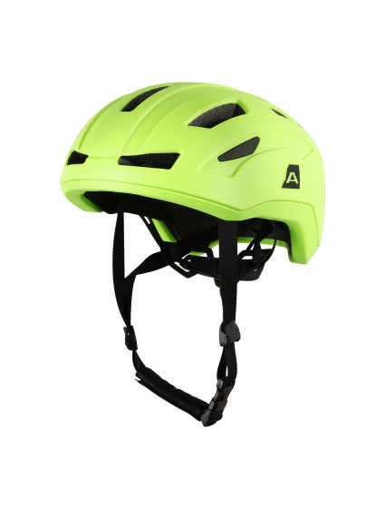 Dětská cyklistická helma ap 52-56 cm AP OWERO sulphur spring