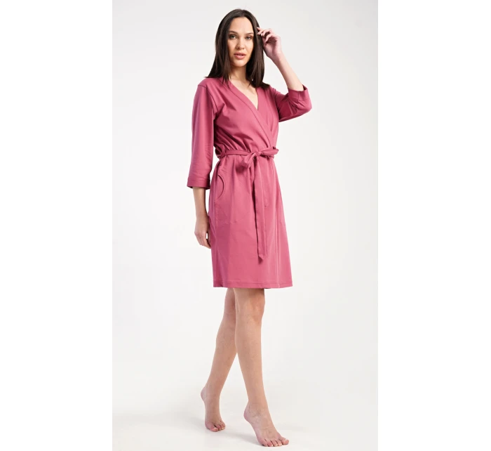 Dámský župan krátký Madison