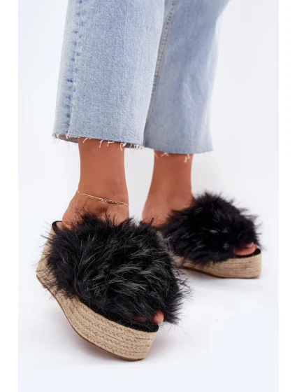 Pantofle  model 215056 Step in style