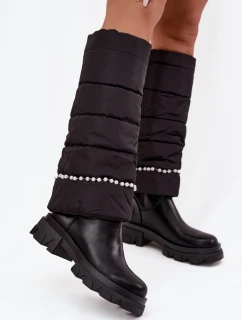 Kozačky  model 219865 Step in style