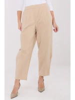 Dámské kalhoty model 222244 Rue Paris Dámské kalhoty model 222244 Rue Paris