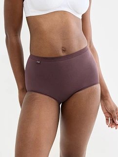 sloggi Basic+ Maxi C4P - Brown Combination - SLOGGI Brown Combination - SLOGGI