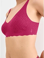 sloggi ZERO Feel Bliss Soft bra - Berry - SLOGGI Berry - SLOGGI sloggi ZERO Feel Bliss Soft bra - Berry - SLOGGI Berry - SLOGGI