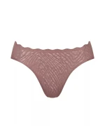 sloggi ZERO Feel Bliss High leg - BROWN - SLOGGI BROWN - SLOGGI