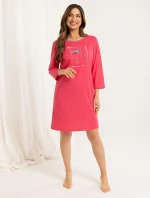 Dámská košile Regina 166 3/4 2XL-3XL Z25/26