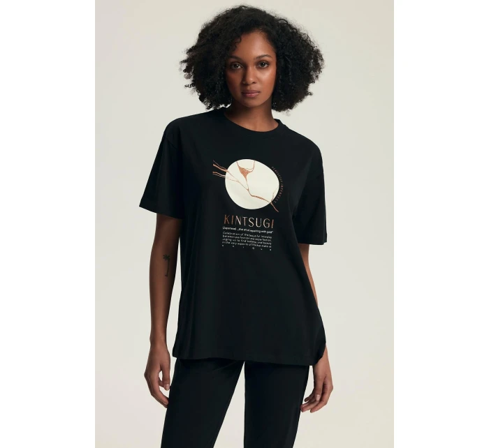 Henderson Dámské pyžamo 43728 Dairoku kr/r S-3XL Henderson Dámské pyžamo 43728 Dairoku kr/r S-3XL