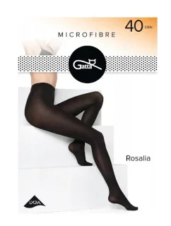 Punčocháče Gatta Rosalia 40 den 6-XXL