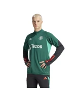 Manchester United Training Top M model 19455798 mikina - ADIDAS Manchester United Training Top M model 19455798 mikina - ADIDAS