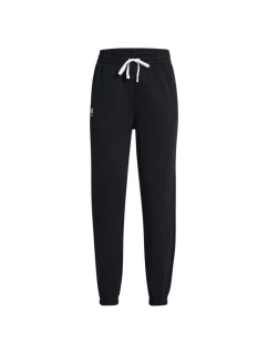 Under Armour Rival Terry Jogger W 1382735 002 dámské kalhoty