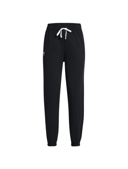 Under Armour Rival Terry Jogger W 1382735 002 dámské kalhoty