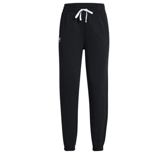Under Armour Rival Terry Jogger W 1382735 002 dámské kalhoty