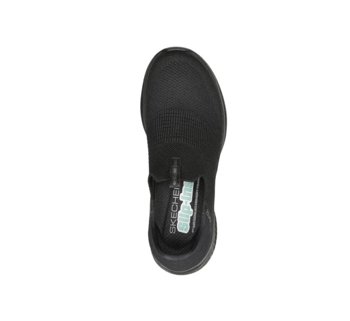 Boty Skechers Slip-Ins Ultra Flex 3.0 - Cozy Streak W 149708-BBK