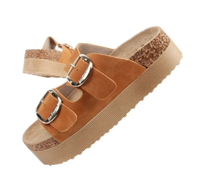 W model 21132792 dámské žabky - Lee Cooper