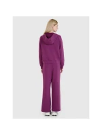 Dámské modalové tepláky s širokými nohavicemi 4F 4FWSS25TTROF1011-50S dámské Dámské modalové tepláky s širokými nohavicemi 4F 4FWSS25TTROF1011-50S dámské